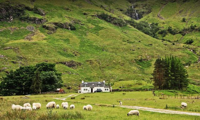 1581364152 268 The 6 best places to visit in the Scottish countryside - The 6 best places to visit in the Scottish countryside are highly recommended