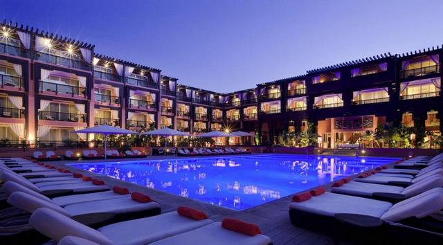 Hotels near Menara Mall Marrakech