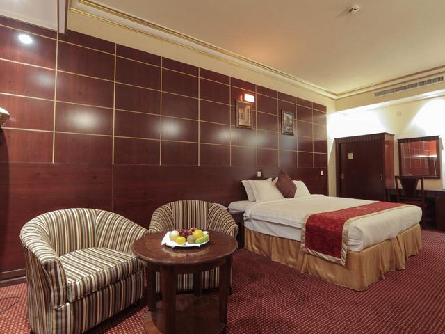 Mansour Hotel Hafar Al-Batin