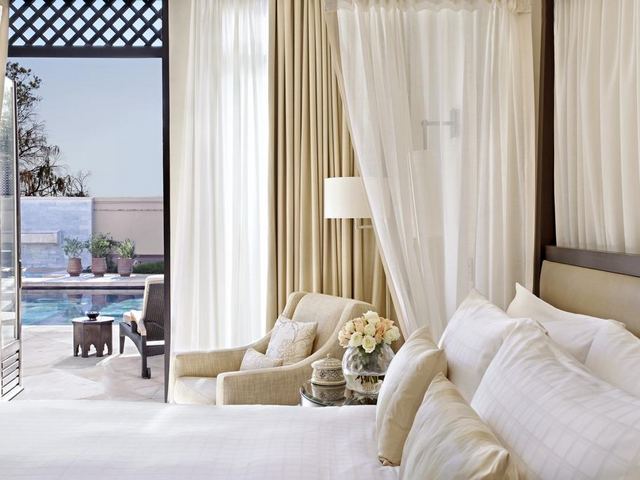 Four Seasons Hotel in Marrakech