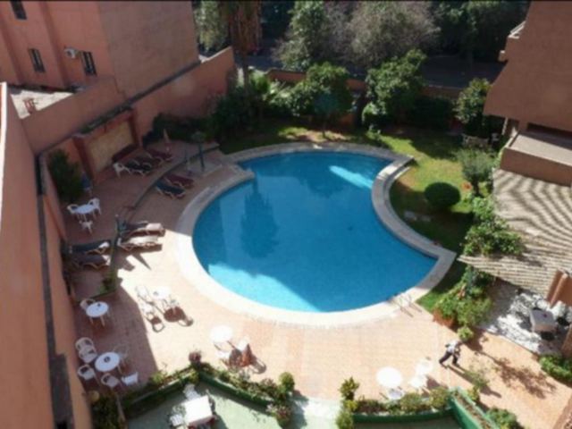 Three-star hotels in Marrakech