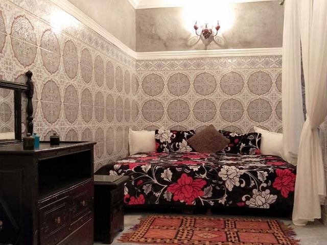 Serviced apartments in Marrakech