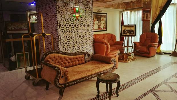 Report on the Council Hotel Rabat
