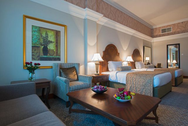 Ayla Al Ain Hotel in the Emirates