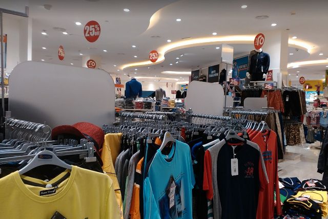 Remal stores, Al Ain Mall of the Emirates
