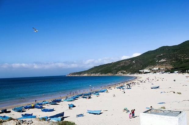 1581364683 137 The 3 best beaches in Tangier that we recommend to - The 3 best beaches in Tangier that we recommend to visit