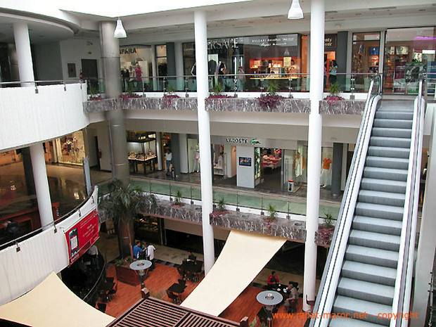 Mega Mall Rabat