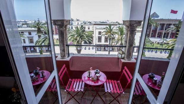 The best 5 apartments for rent in Rabat are recommended to try it out
