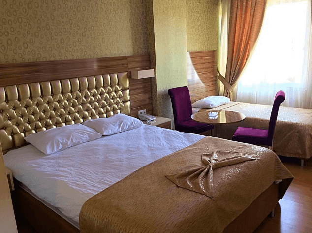 Cheap hotels in Mersin Turkey
