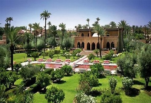 Secret Garden Marrakech 