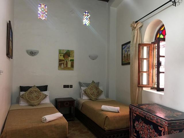 Cheap hotels in Meknes 