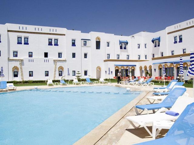 Essaouira hotels in Morocco
