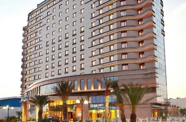 Report about Divan Mersin Hotel