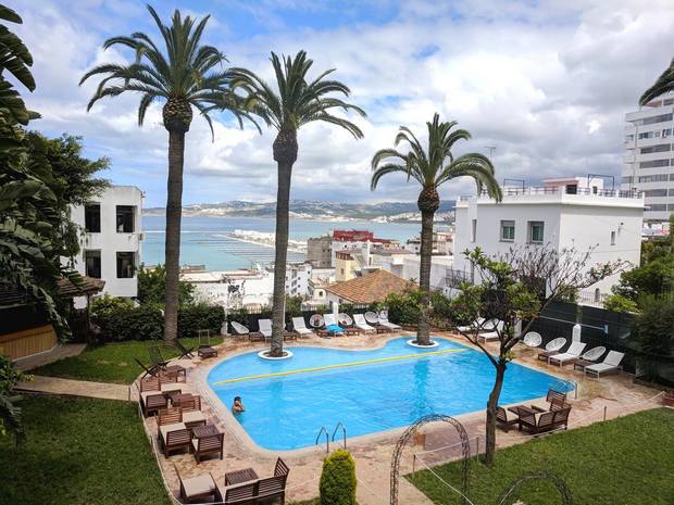 Tangier resorts in Morocco