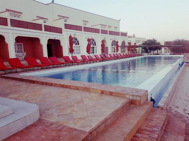 Dakhla hotels Morocco