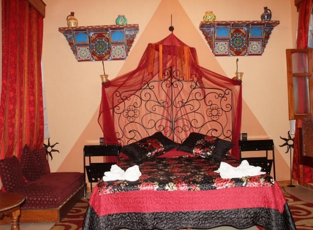 The cheapest hotels in Chefchaouen Morocco