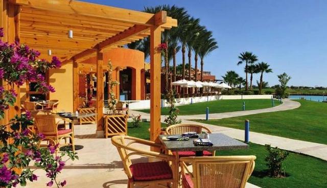 El Gouna hotels 5 stars Hurghada
