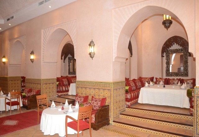 The Rose Palace Hotel, Morocco