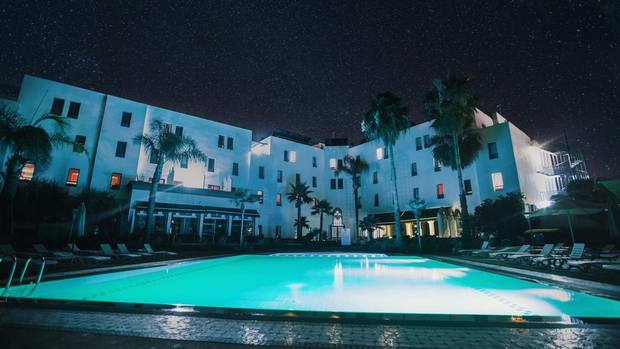 Ibis Fes Hotel Morocco