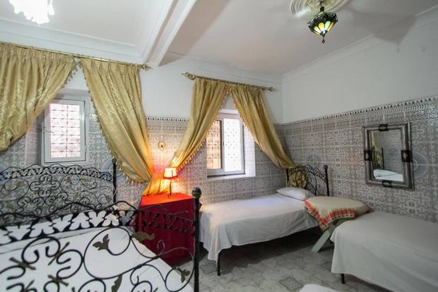 Cheap Fes hotels in Morocco