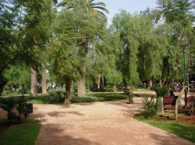 The 4 best Casablanca gardens we recommend you to visit