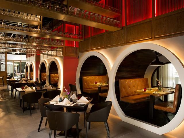 Ibis One Central Dubai Hotel Restaurant