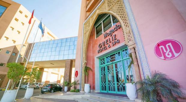 Cheap Marrakech hotels