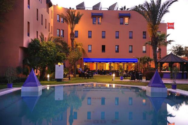 Cheap hotels in Marrakech