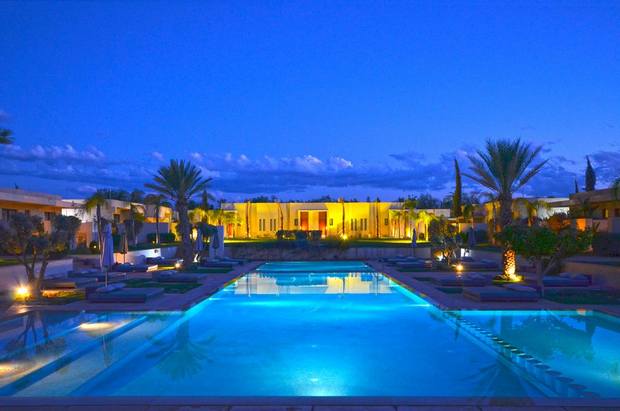 Cheap resorts Marrakech