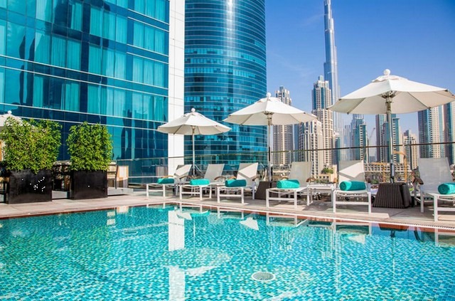 The Stenberger Hotel Dubai