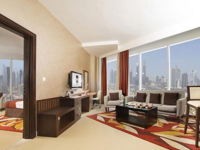 M Downtown Dubai by Millennium Hotel Dubai