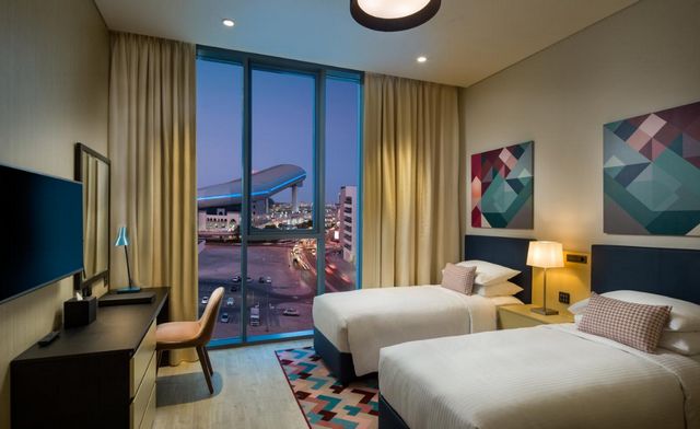 Looking for the best hotel in Dubai? We recommend you to stay in one of the chain Dubai Millennium Hotel