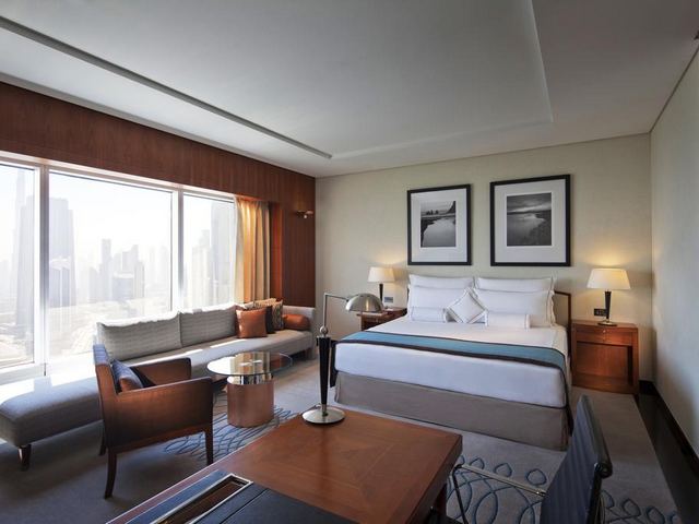 Emirates Towers Hotel Dubai