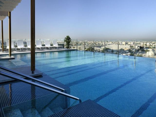 Foucault Hotel Dubai