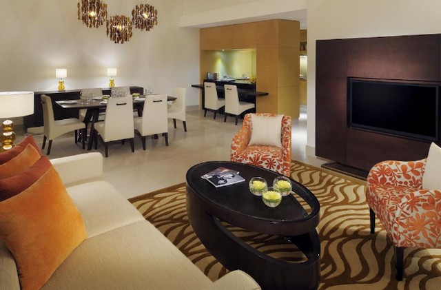 Dubai Marriott Hotel Al Jaddaf 