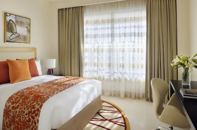 Marriott Al Jaddaf Hotel Apartments