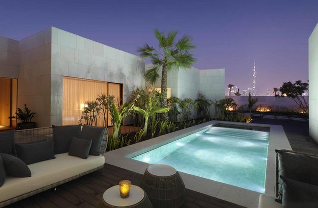 The Bulgari Resort in Dubai