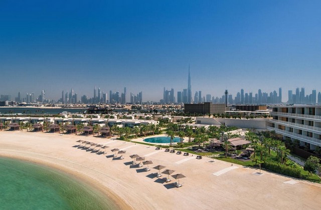 The Bulgari Resort, Dubai
