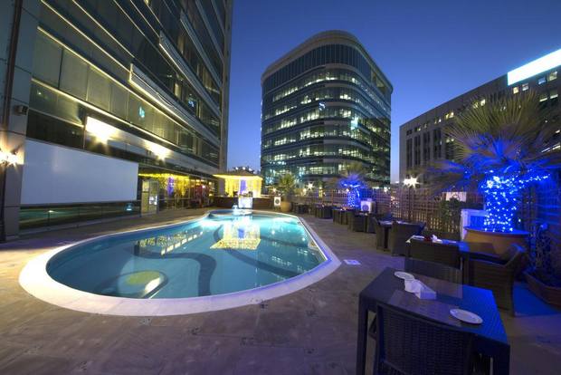 Pearl City Hotel Suites in Dubai