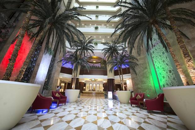 Pearl City Hotel Suites Dubai