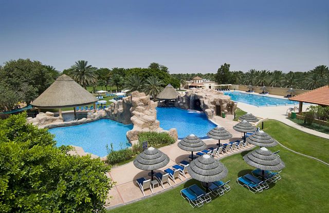 Al Ain Resorts UAE