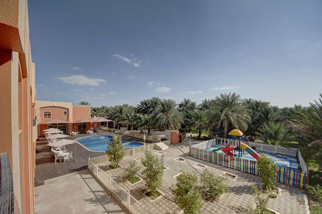 Resorts in Al Ain
