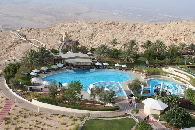 Al Ain resorts in the Emirates