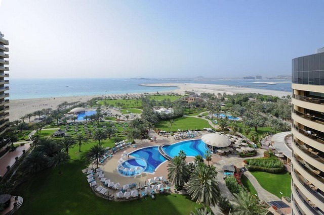 Le Meridien Dubai Hotel
