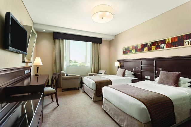 Ramada Jumeirah Hotel in Dubai
