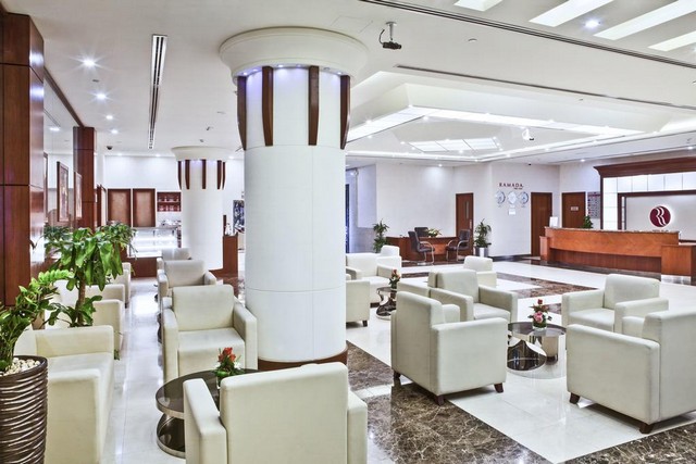 Ramada Deira Hotel in Dubai