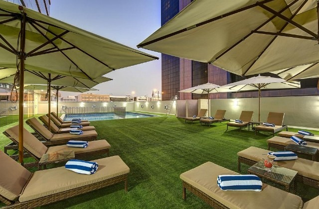 Royal Continental Hotel in Dubai