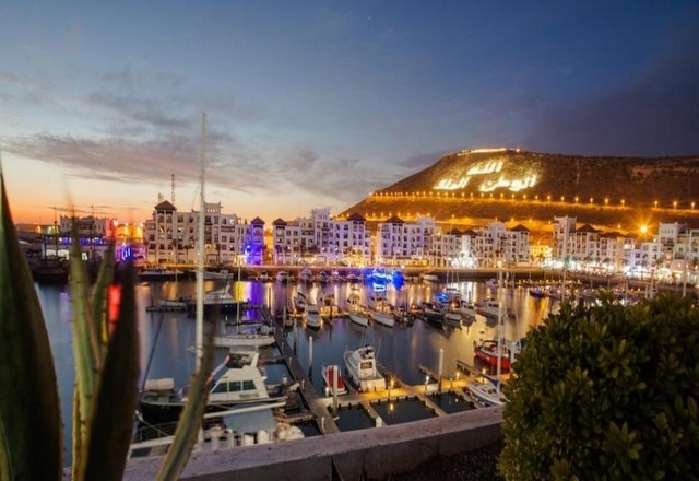 The Marina Agadir