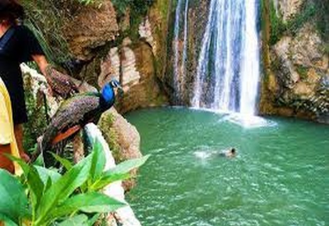 Waterfalls Tlemcen Algeria