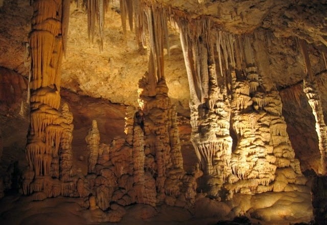 Ain Faza Tlemcen Cave in Algeria